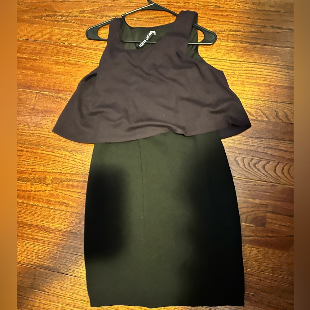 Designer Lab Plum Dress (L)